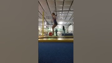 Back layout stepouts!