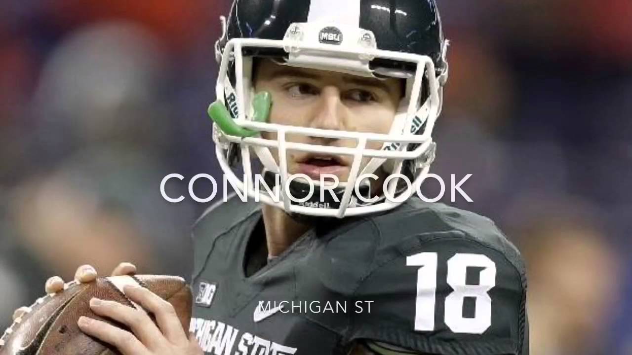 2016 NFL Draft Top 5 Quarterbacks YouTube