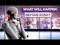 What Events Will Happen Before 2050?