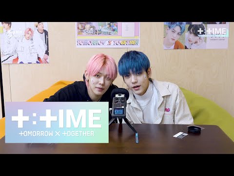 'Minisode1 : Blue Hour' Album Unboxing - Ghosting Ver. - Txt