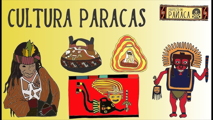 The Paracas Culture in 5 minutes - YouTube
