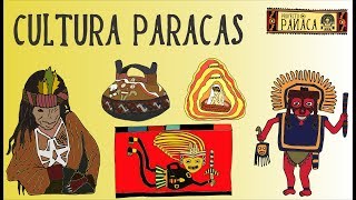 Культура Паракаса за 5 минут | Перуанские культуры | Культура до инков