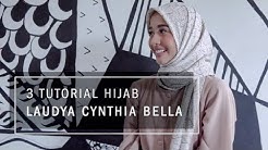 3 Tutorial Hijab Laudya Cynthia Bella - Durasi: 3.06. 
