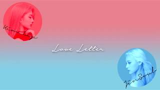 LOONA (Jinsoul, Kim Lip) - Love Letter (Han|Rom|Eng) Lyrics