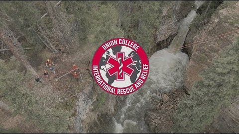 REEVING HIGHLINE - Rope Rescue Skills