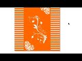 How to use Orange color theme in design