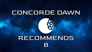 Concorde Dawn Recommends 8