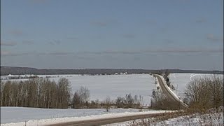 А.С. Пушкин. Отрывок из стихотворения &quot;Зимнее утро&quot; (Под голубыми небесами)