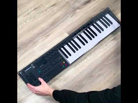 DECKSAVER ELEKTRON DIGITONE
