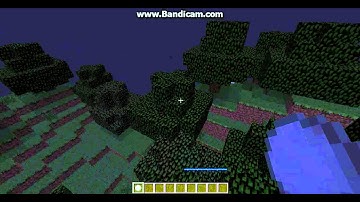 Explosive snowballs mod Pt.1, about the mod