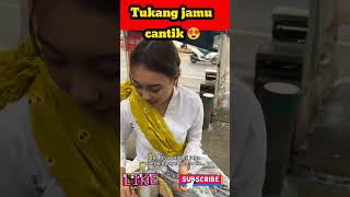 Tukang Jamu Digodain Anak Karna Cantik  memengakakkocak fyp shorts
