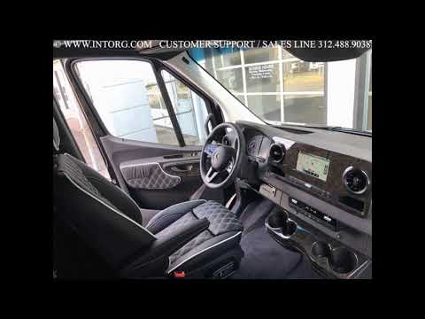 2019 Mercedes-Benz Sprinter
