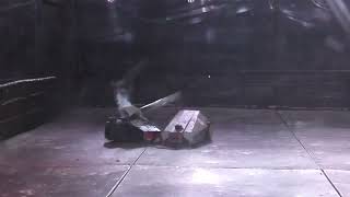 Extreme Robots Newcastle 2023 Implosion Vs Meggamouse
