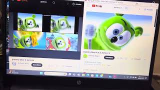 Gummy Bear 5 Parison