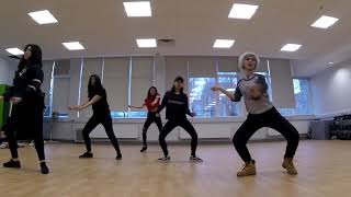 [Class: UoM] HyunA - Lip & Hip