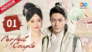 Perfect Couple 【INDO SUB】EP1: Jiang Jin menikahi Jade Qilin ke ibu kota | Chinazone Indo
