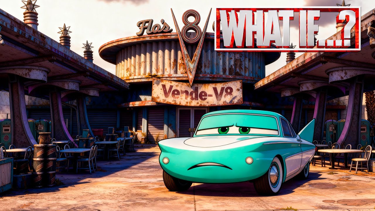 E SE... A FLO FECHASSE PARA SEMPRE O CAFÉ V8 | What' If