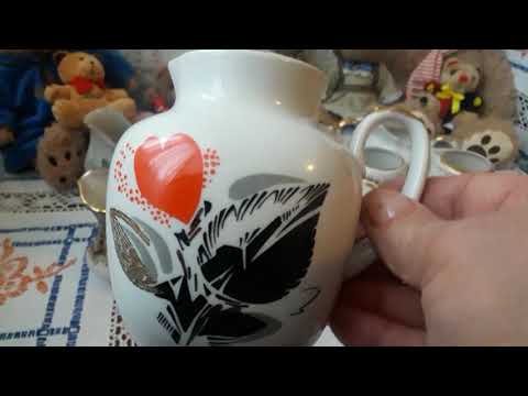 Фарфор.Советские сливочники.Вербилки.Коростень.Барановка.👍🏻👍🏻👍🏻💥💥💥