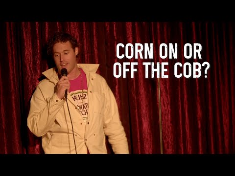 Corn On or Off the Cob? | T.J. Miller