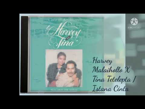 Harvey Malaihollo X