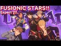 [あんスタMusic] FUSIONIC STARS!! [Expert 27] Perfect Combo (#09 UNDEAD)