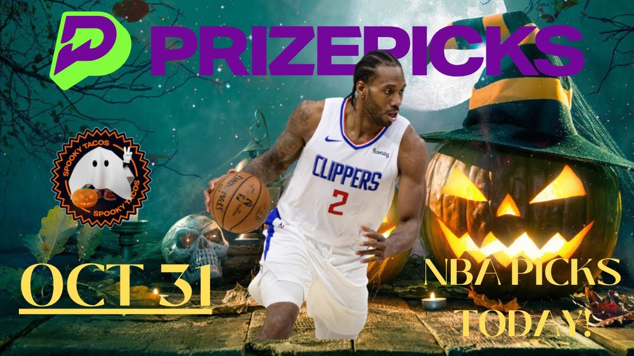 NBA PRIZEPICKS TODAY Taco Tuesday October 31 2023 BEST BASKETBALL
