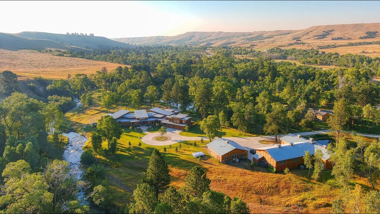 Red Dog Ranch Sheridan, WY YouTube