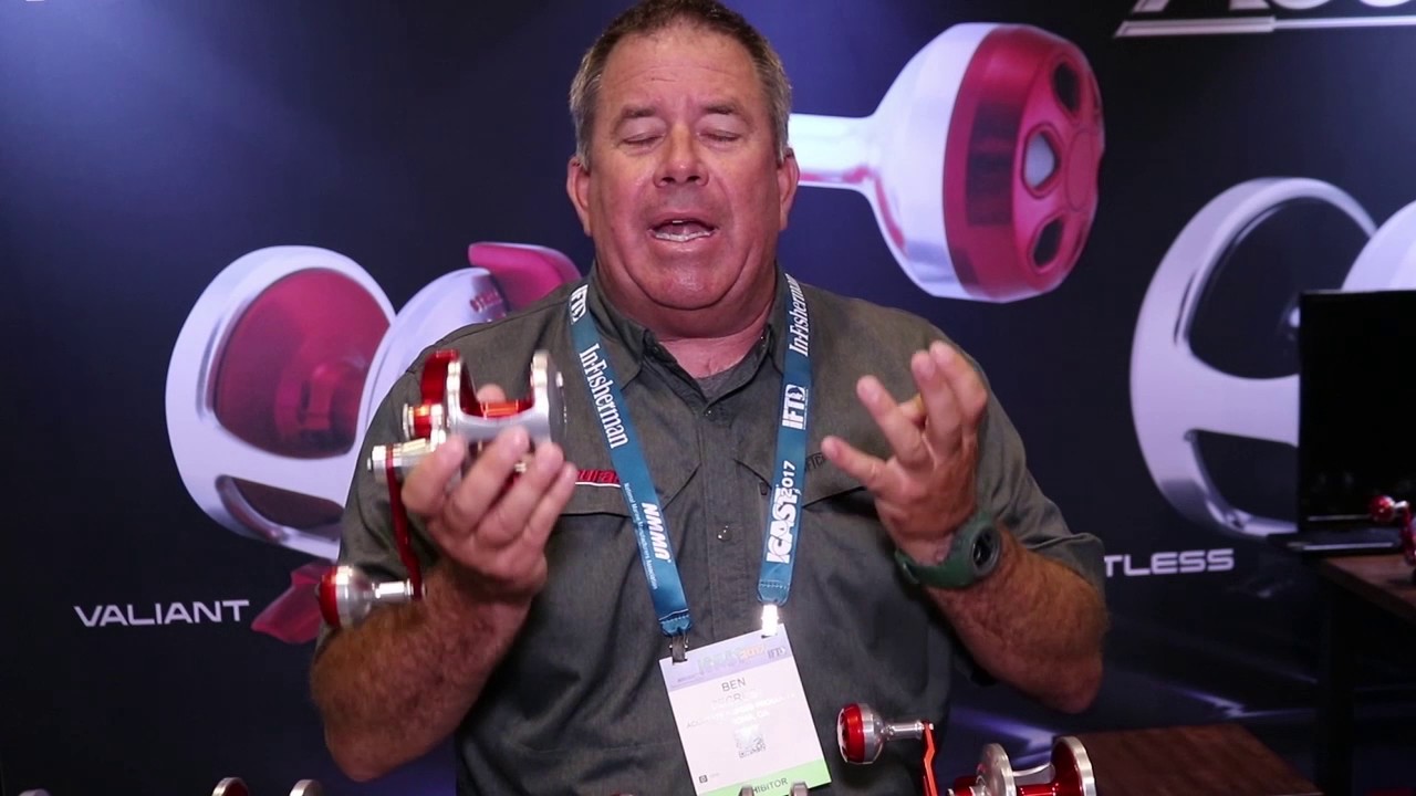 Accurate BV-600 Boss Valiant Conventional Reels