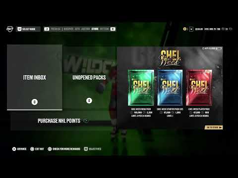 Nhl 26 hut seasons