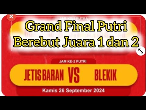 Grand Final Putri,