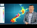 Extensive update on Antarctic blast + mild weather returns soon (28/09/20)