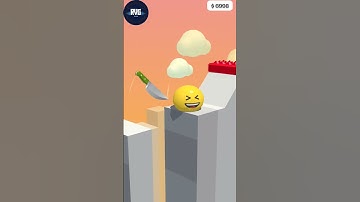 Slice It All Game Level 10 New Play Win #gamedesign #youtubeshorts #gaming