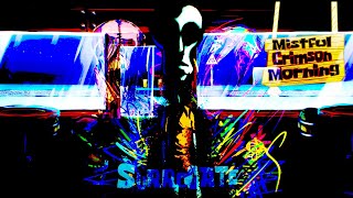 Mistful Crimson Morning Surrogate Fan Visualizer Friday Night Funkin