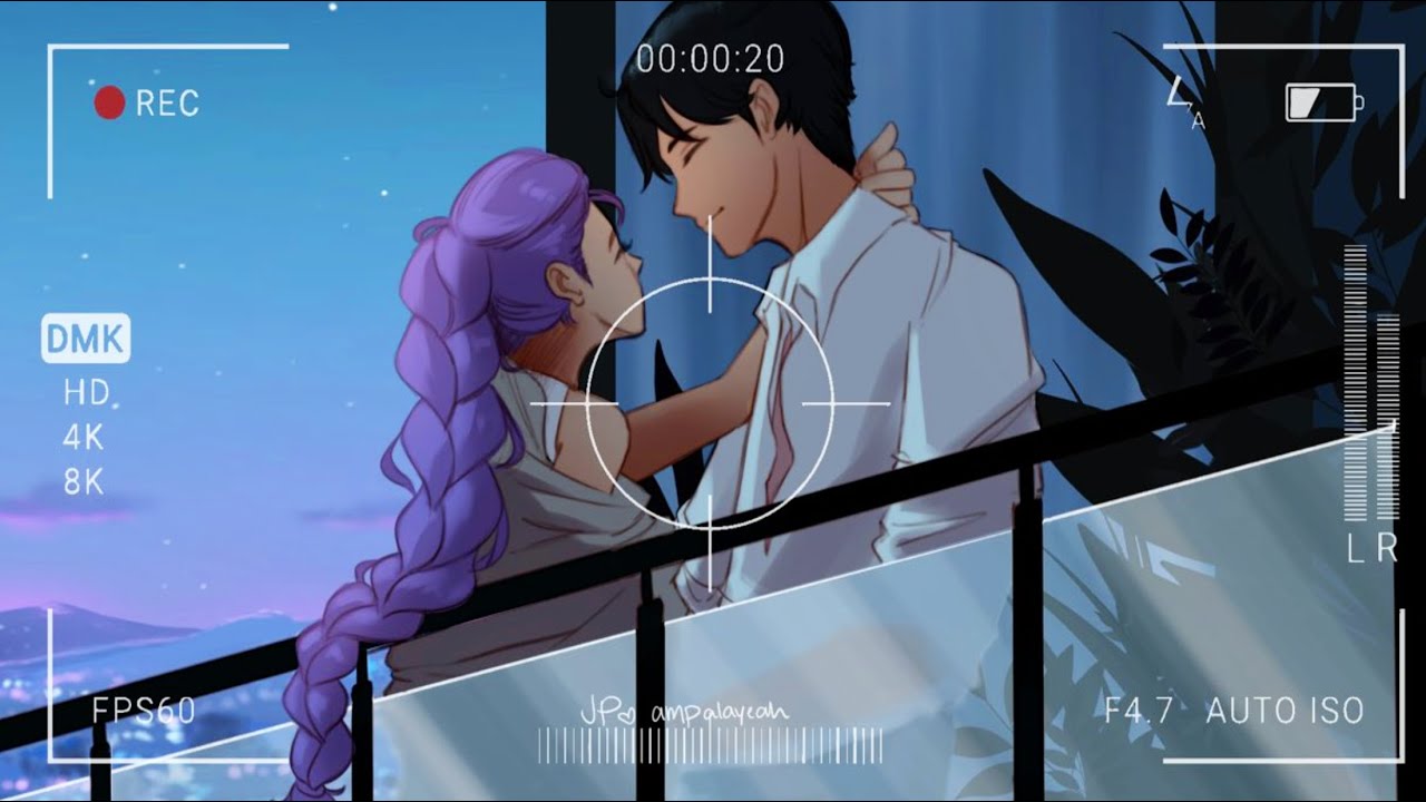 Spying 😳 | KPOP DEMON HUNTERS COMIC | RUJINU