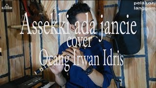 Seruling penyejuk hati Assekkiq ada jancie Irwand idris.