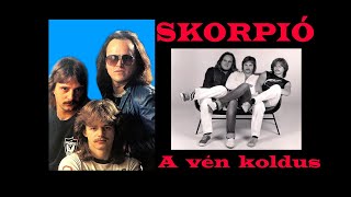 SKORPIÓ  -  A vén koldus  (1980)