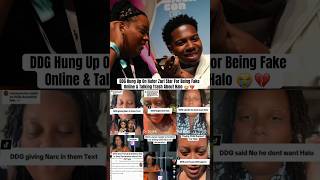 The Way DDG Hung Up Was Too Disrespectful