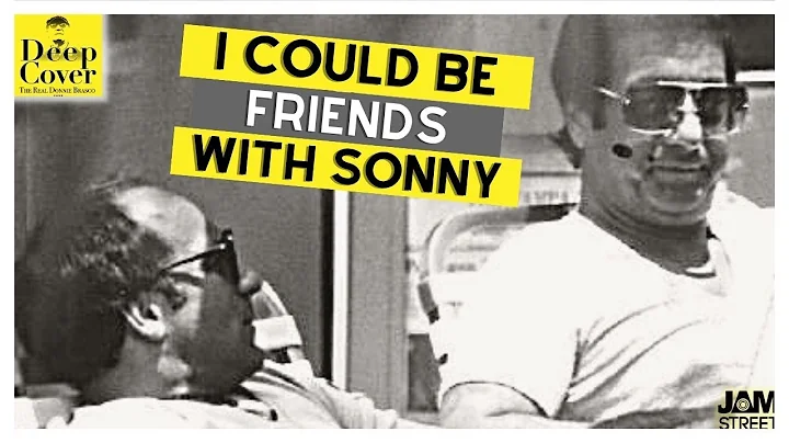 Joe Pistone COULD BE FRIENDS with SONNY BLACK? BUT Not LEFTY! | Deep Cover: Real Donnie Brasco CLIPS