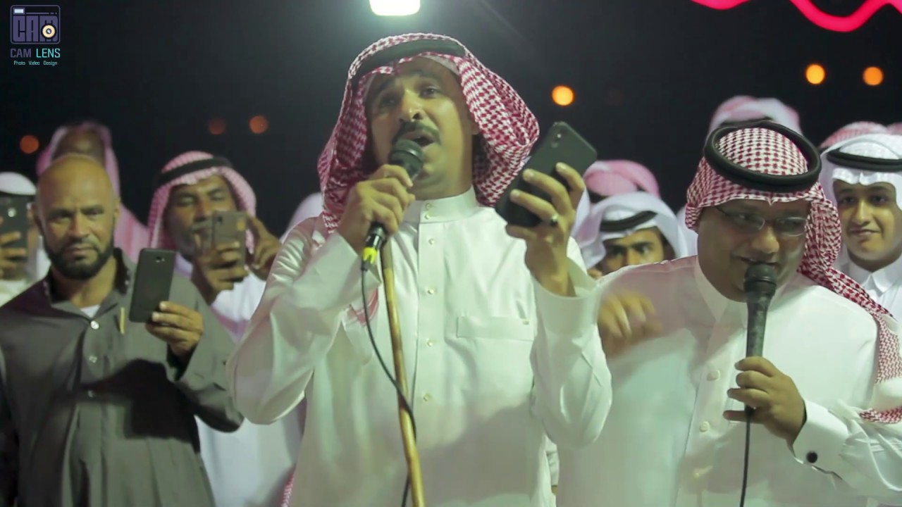 كام لينز زواج بحني اليحياوي I احمد الناشري وادي حلي