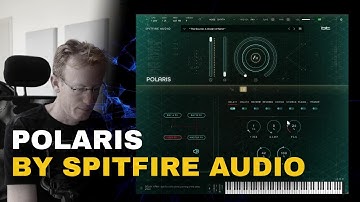 Spitfire Audio Polaris - Walkthrough and Demo
