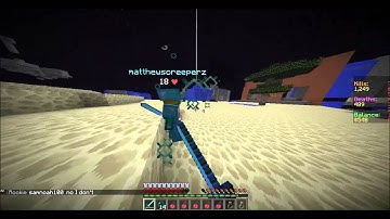 matthewscreeperz Hacking (Anti-knockback) on MC-Central Factions