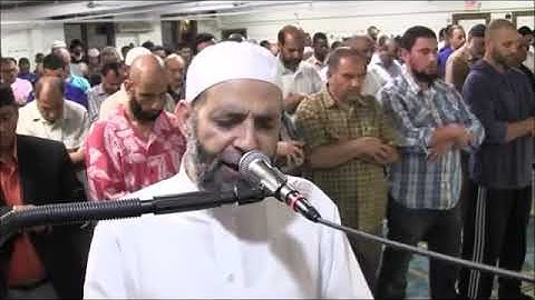 سورة النحل،، بصوت يدمع العين و القلب يقشعر له الأبدان،، القارئ الشيخ حسن صالح