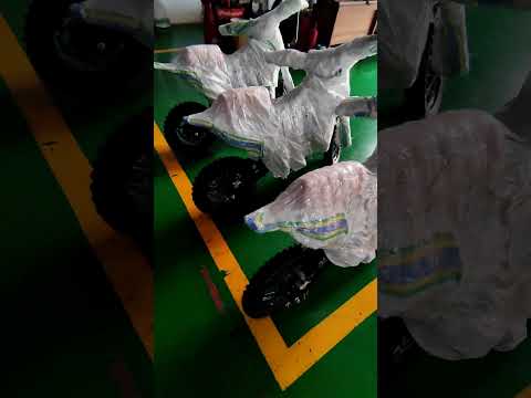 Mini trail Gazgas