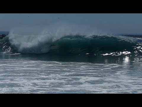 The Wedge, CA,