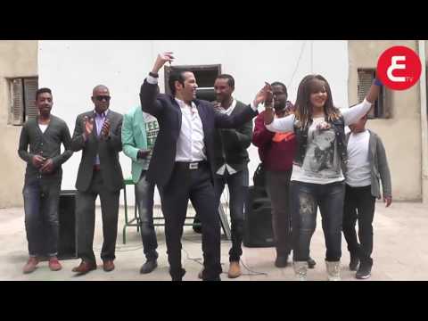 سعد الصغير وجواهر يرقصون مع شرقاوى