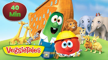 VeggieTales | Noah