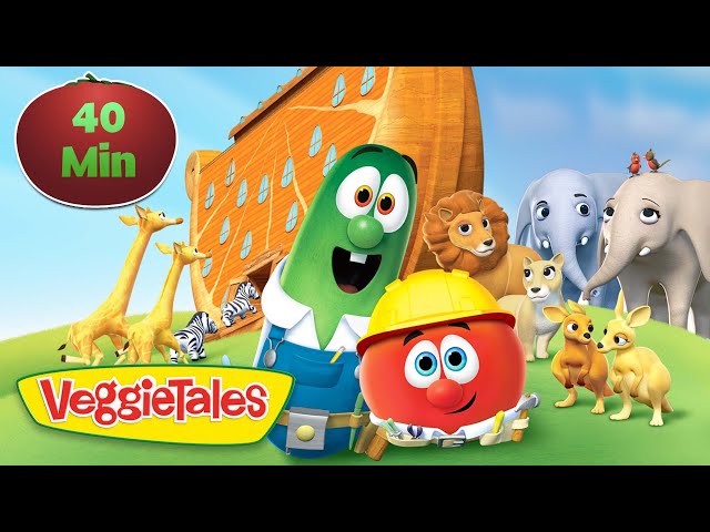 VeggieTales | Noah's Ark class=