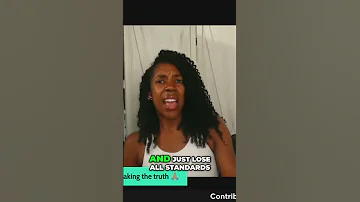 When Black Women Have LOWER Standards For White Men 