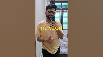 ICITSS-OC | ICAI VARANASI BRANCH | #minivlog #vlog #youtubevloggers #trending