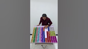 Watching This Ball Puzzle Is Seriously Soothing #puzzleball #ballgame #challenge #satisfying #popit